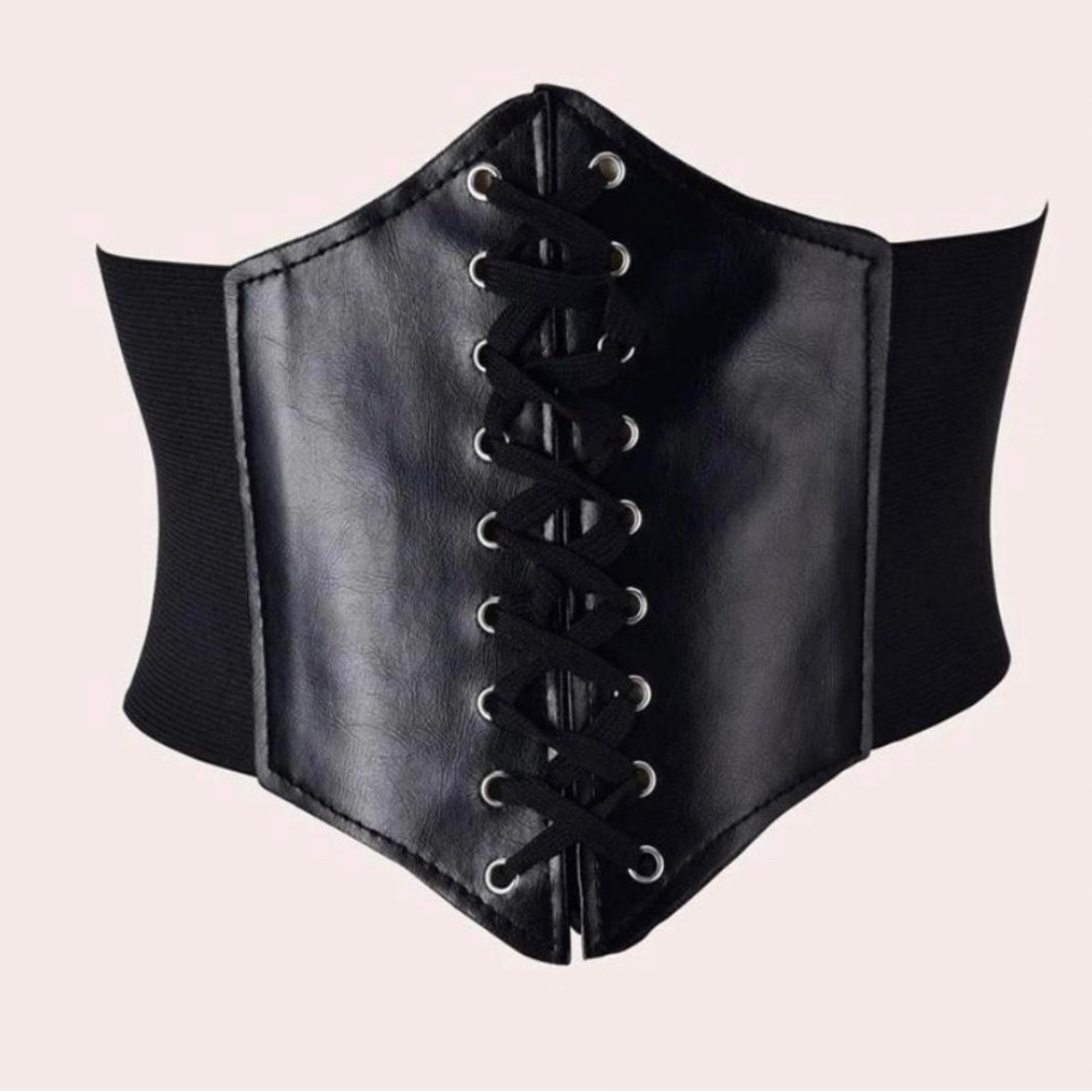 Black Corset
